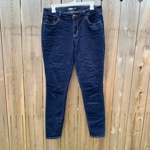Old Navy Rockstar Super Skinny Jeans